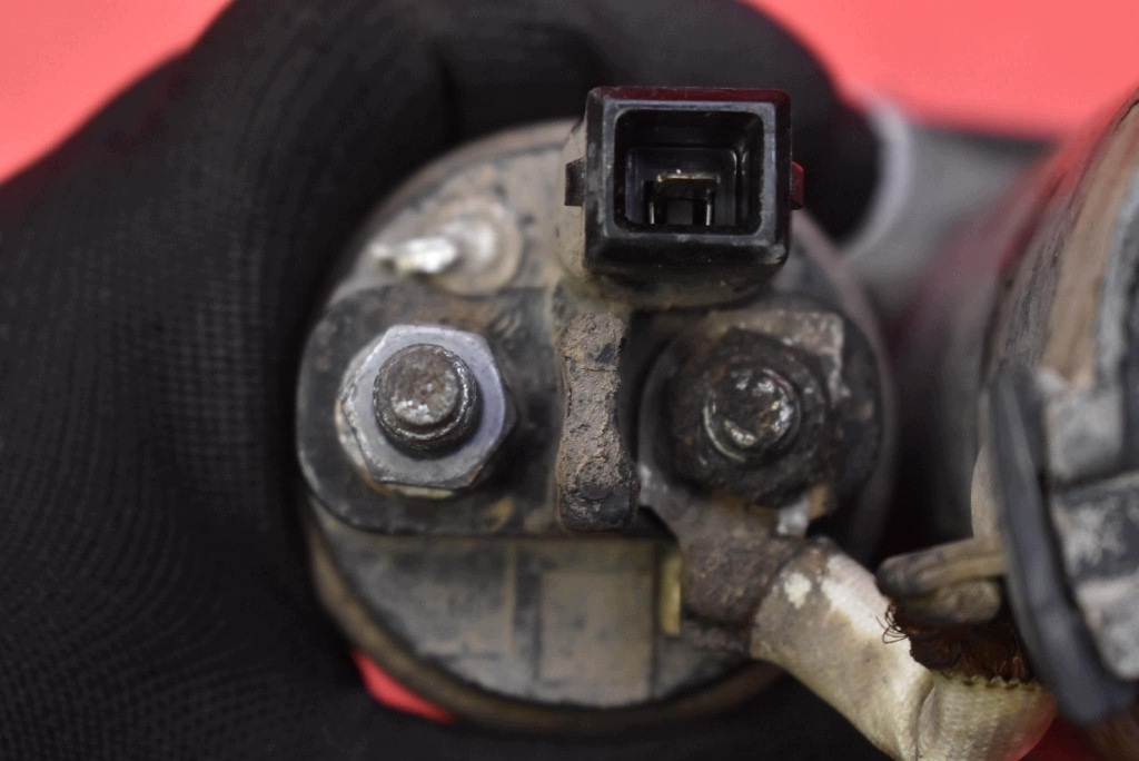 starter test 0001125042 VW BORA 2.0 8V 115 KM 98-05