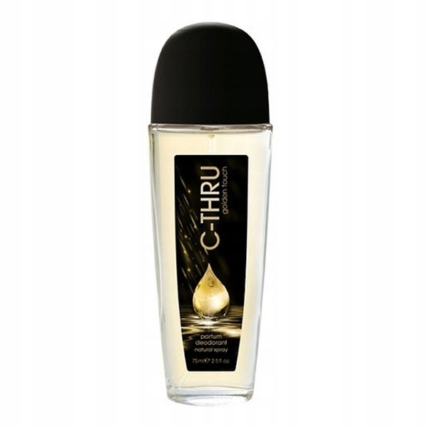 Golden Touch Deo Spray