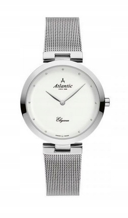 Dámské hodinky Atlantic Elegance 29036.41.21MB 34mm 3ATM