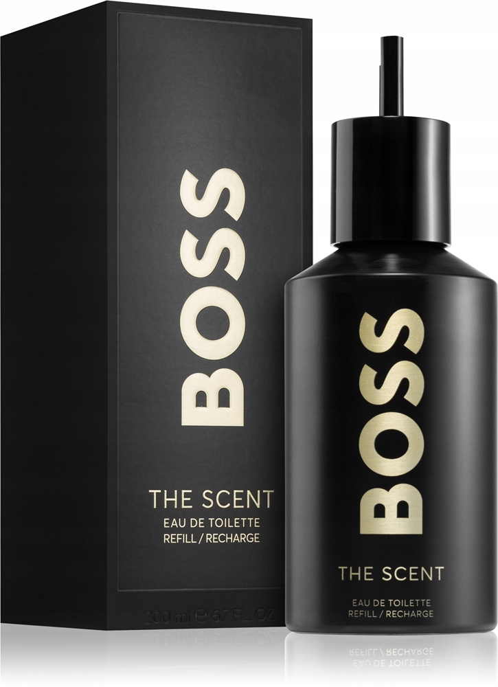 Hugo Boss The Scent toaletní voda 200 Ml
