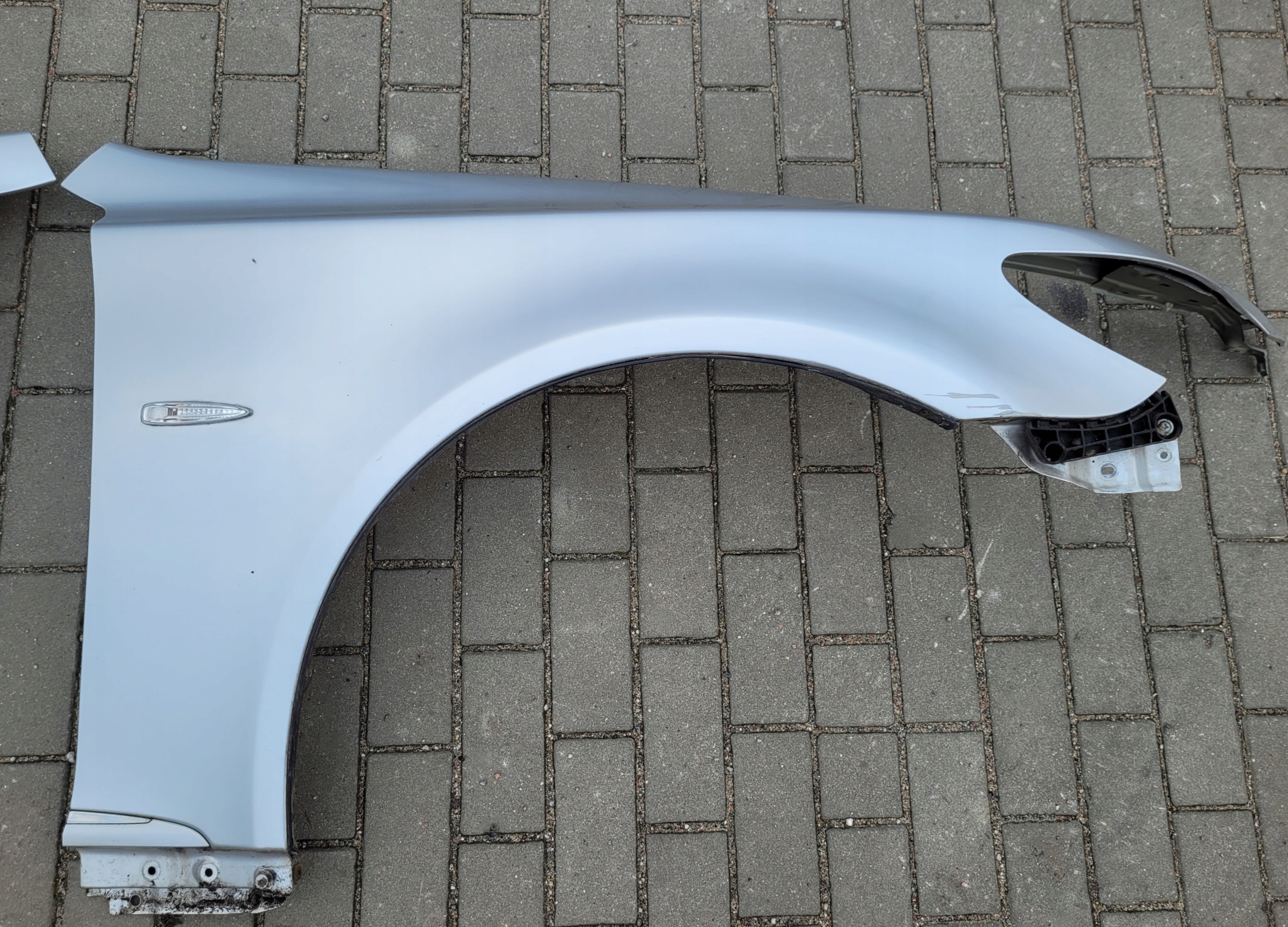 fender front front left right LEXUS LS 460 600 LS460 LS600 IV 1F2