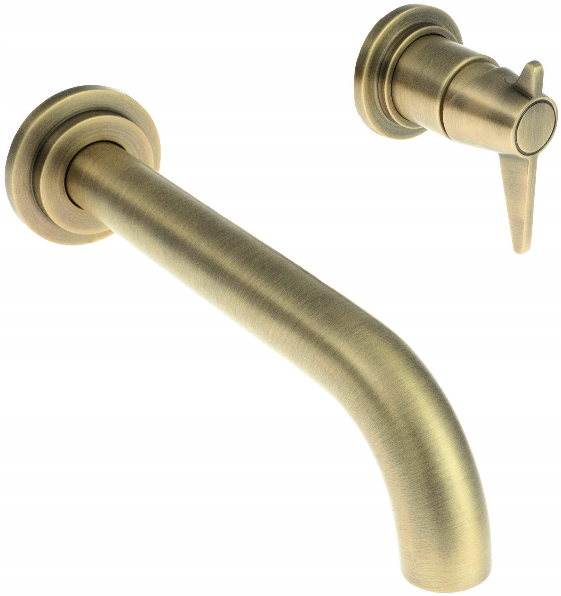 Deante Podomietková umývadlová batéria Temisto mosadz BQT_M54L