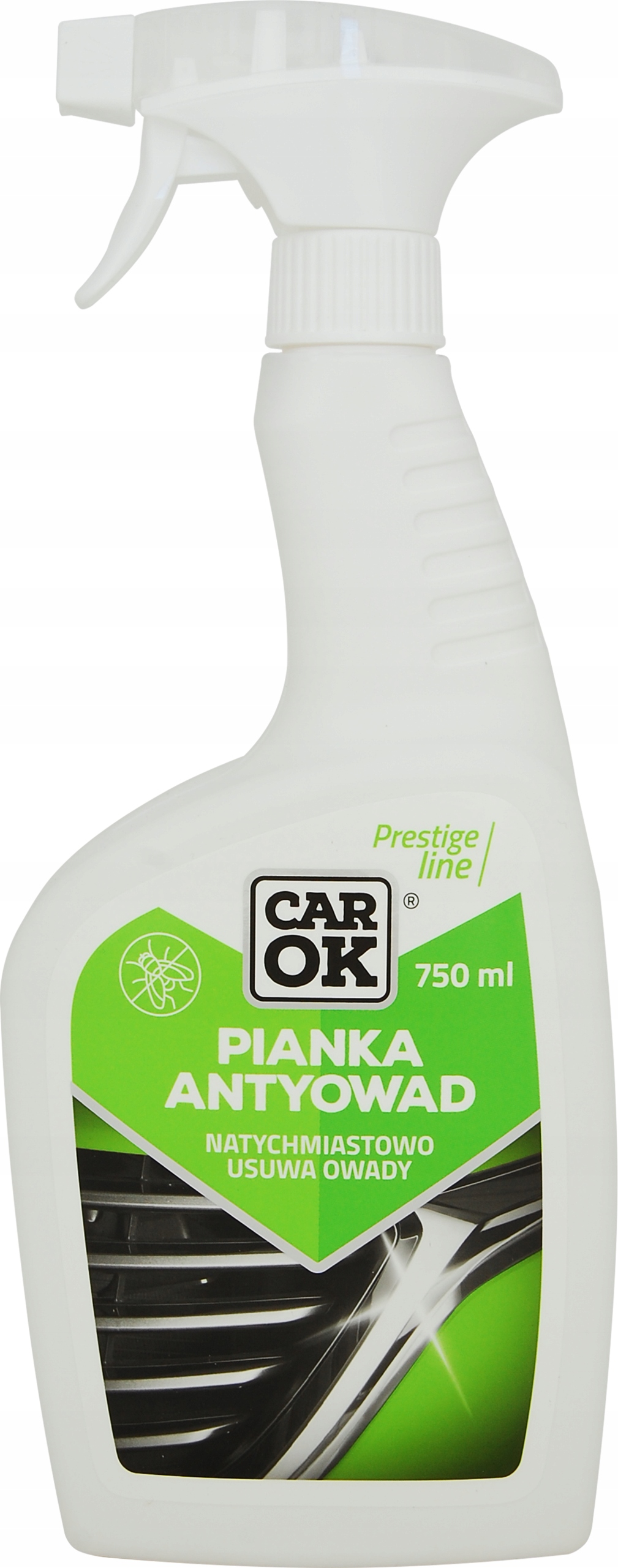 Pianka antyowad 750 ml CAR OK