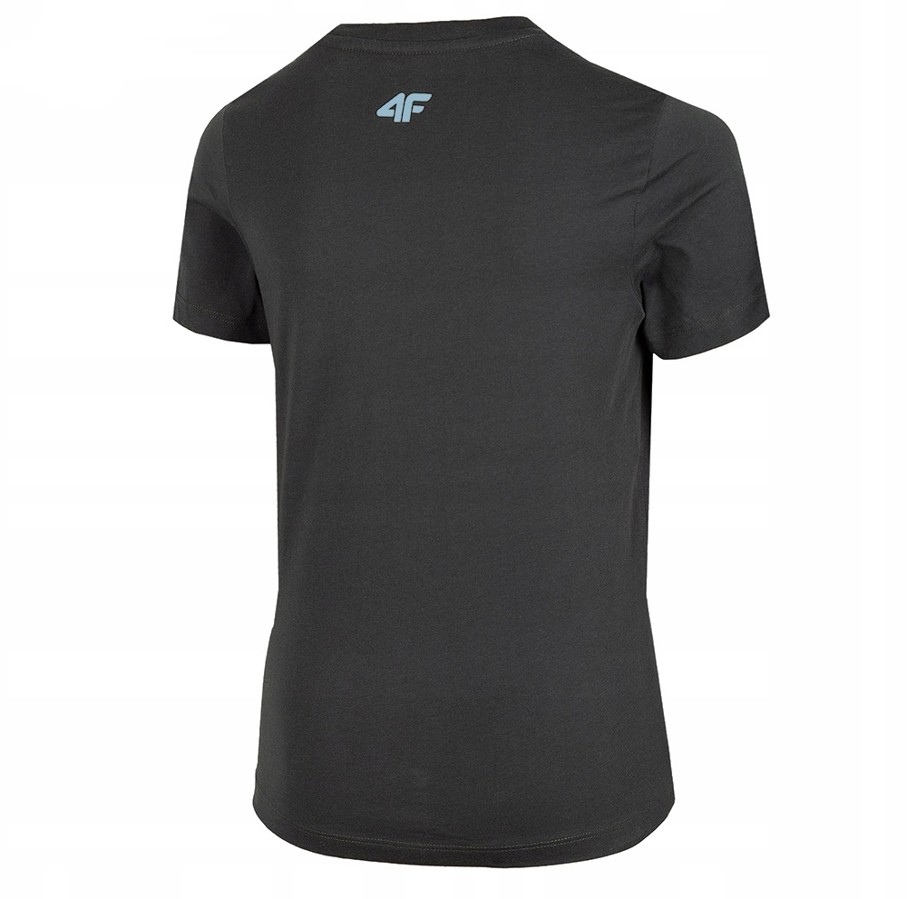 KOSZULKA CHŁOPIĘCA 4F T-SHIRT BAWEŁNA 140 Płeć chłopcy