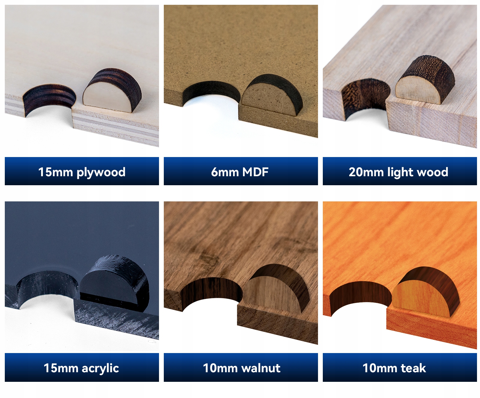 SCULPFUN S10 Grawer laserowy z Dysza powietrzna Model S10