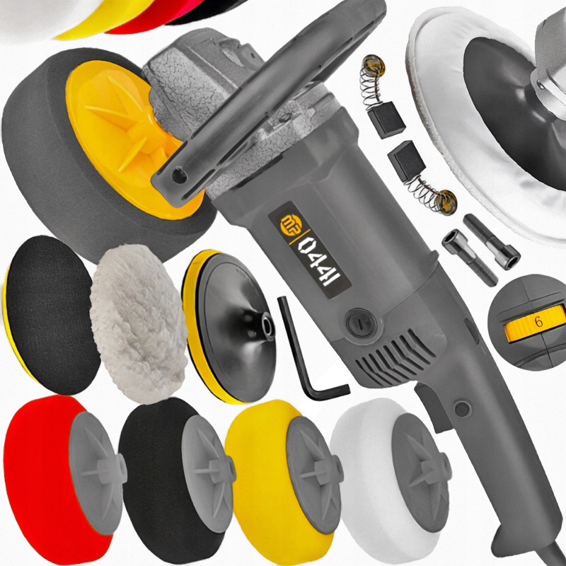 Leštička Automobilová S Regulací Rychlosti 4X Houbička 2600 W MP0441