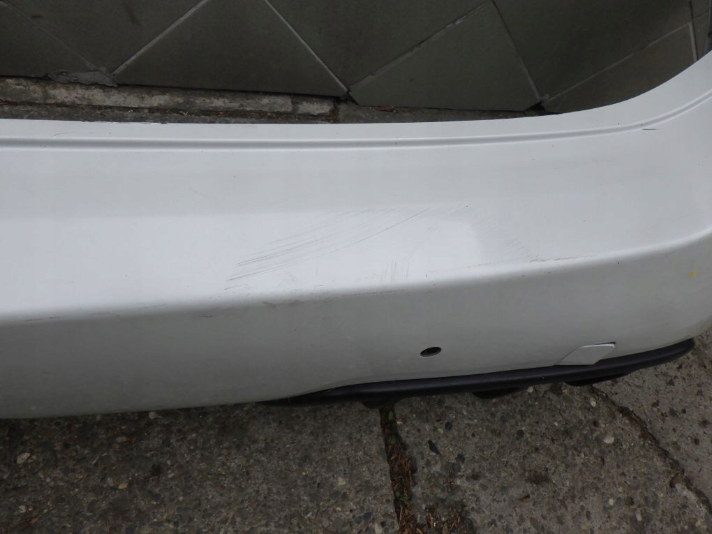 PEUGEOT 308 CC bumper rear