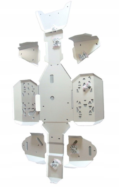 Osłony ZYGO Kawasaki Bruteforce 750