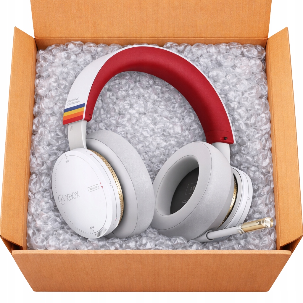 Słuchawki Microsoft Xbox Wireless Stereo Headset Starfield Xbox Series S X