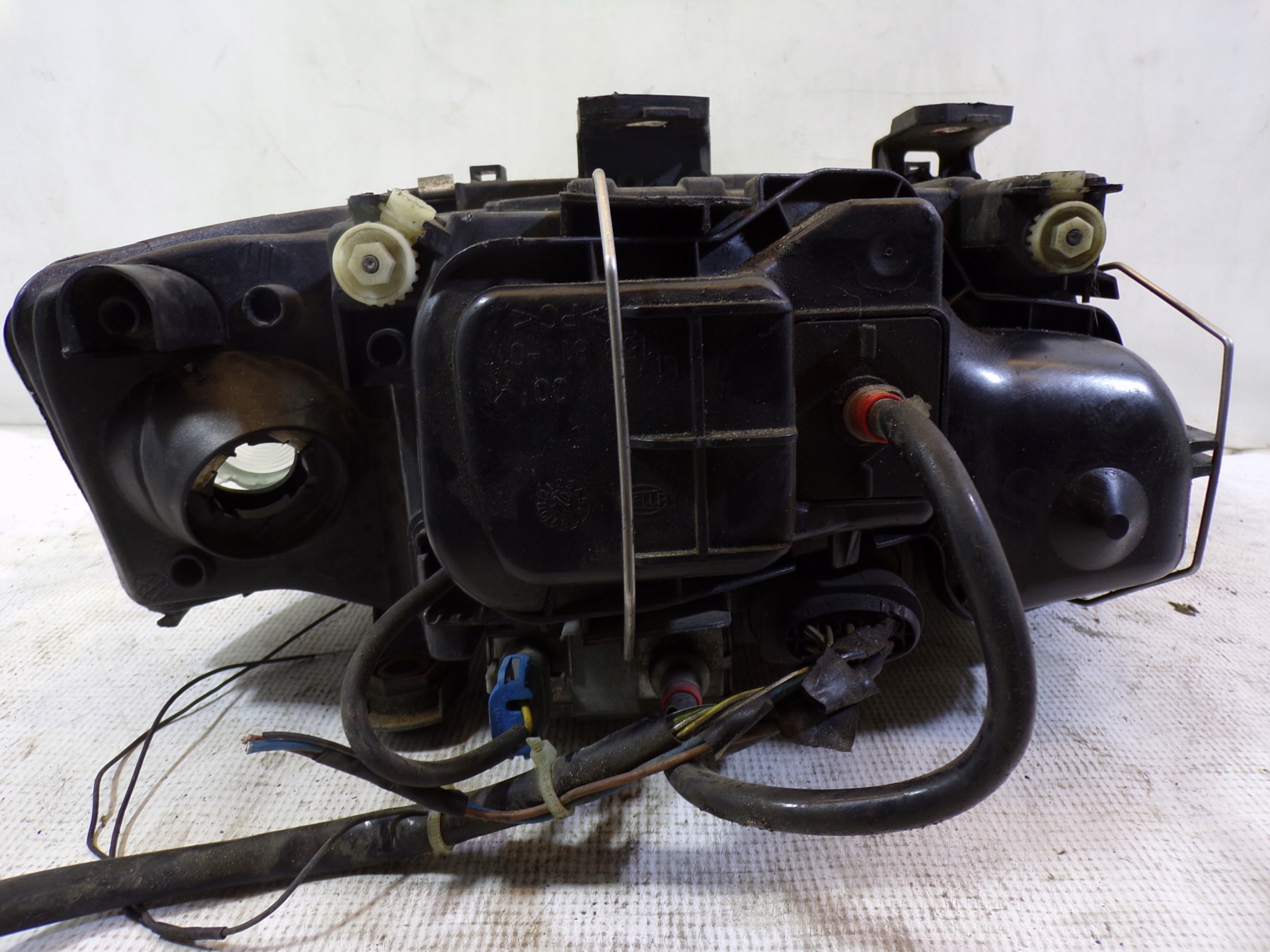 Licht links vorne XENON AUDI A6 C5 (4) (K)