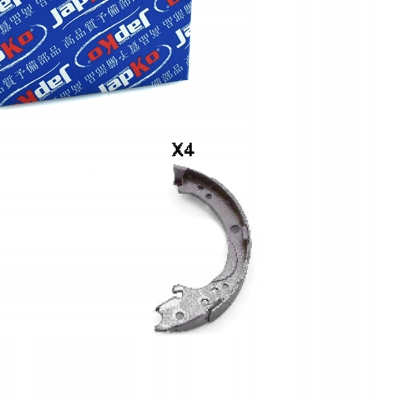 55405 - Гальмівні колодки для HONDA CR-V II 2,0 2,2