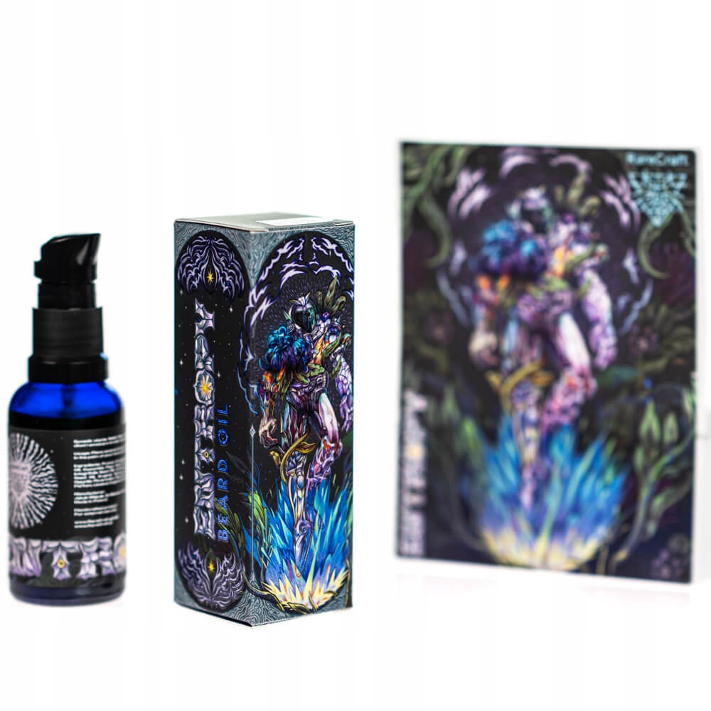 RareCraft, olejek do brody Entropy, 30 ml Marka RareCraft