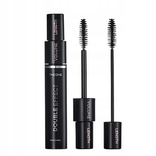 

Oriflame Tusz do rzęs The One Double Effect _black