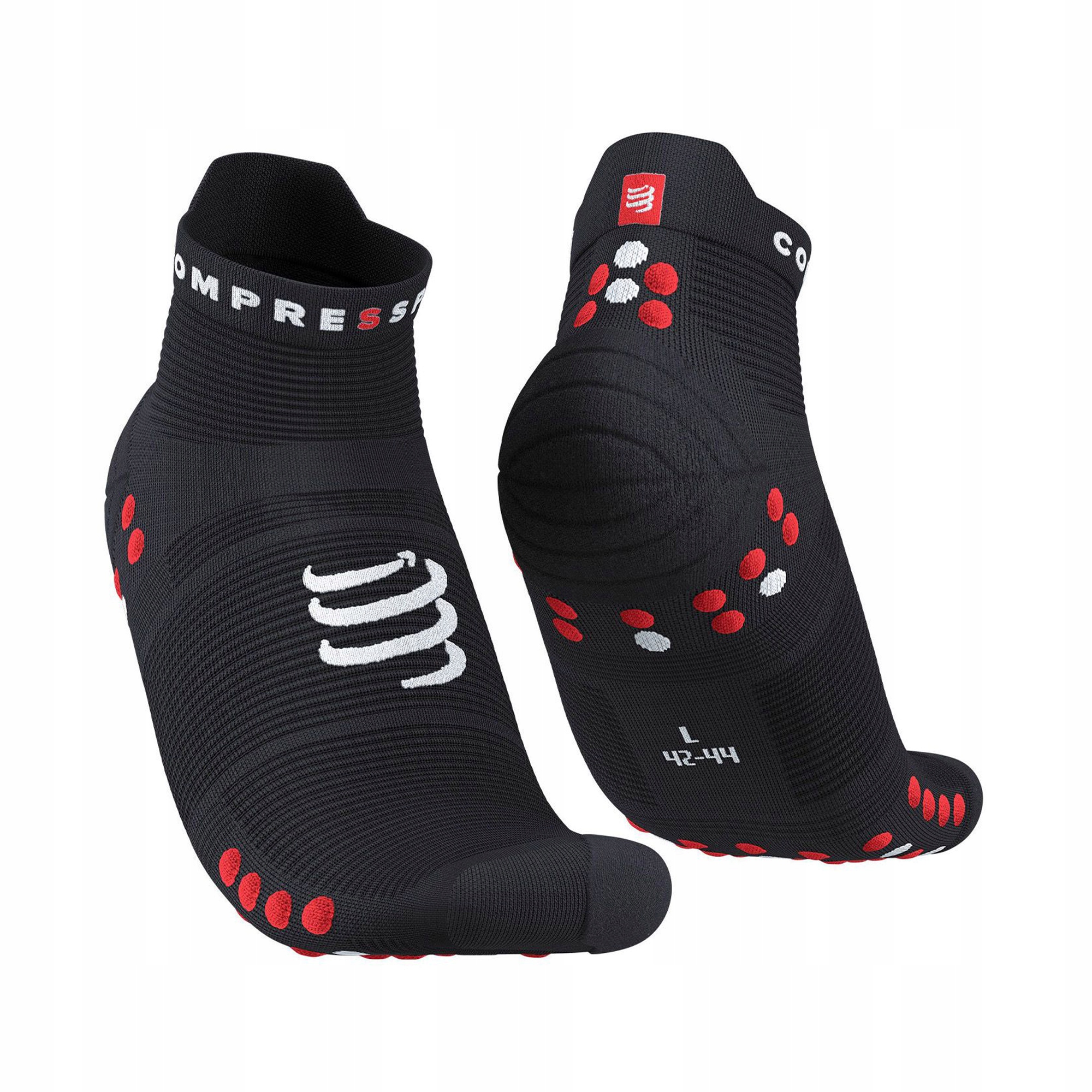 

Skarpety do biegania Compressport Run Low V4 45-48