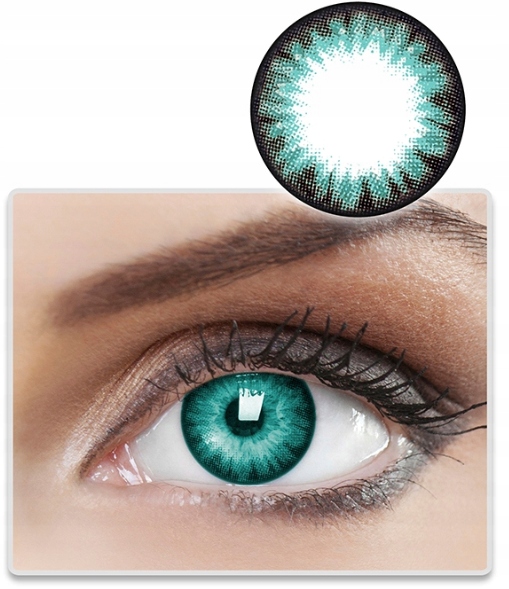 Kwartalna BioAir Colors Shiny Turquoise -5,50