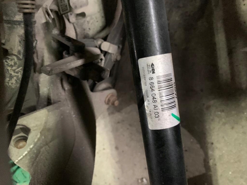 IDEALNA KPL. semi-axis rear right BMW G30 G31 1