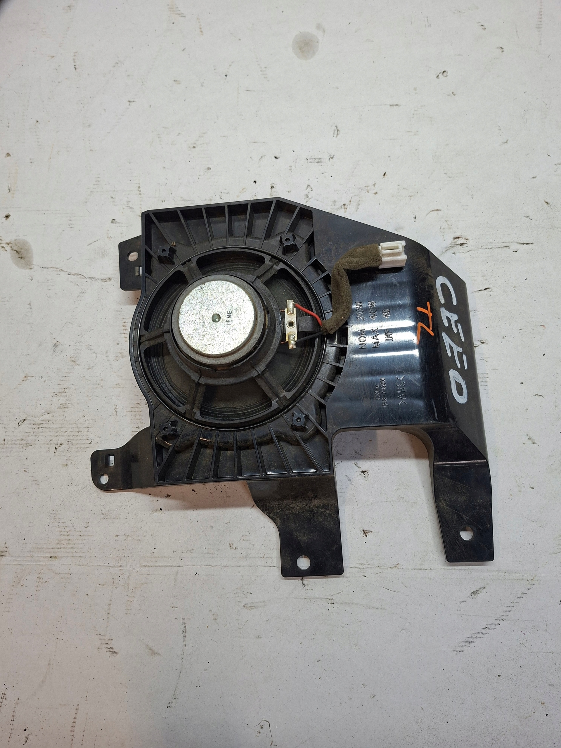 reprák obal levý záď KIA PRO CEED II 12-18 96360-A2000