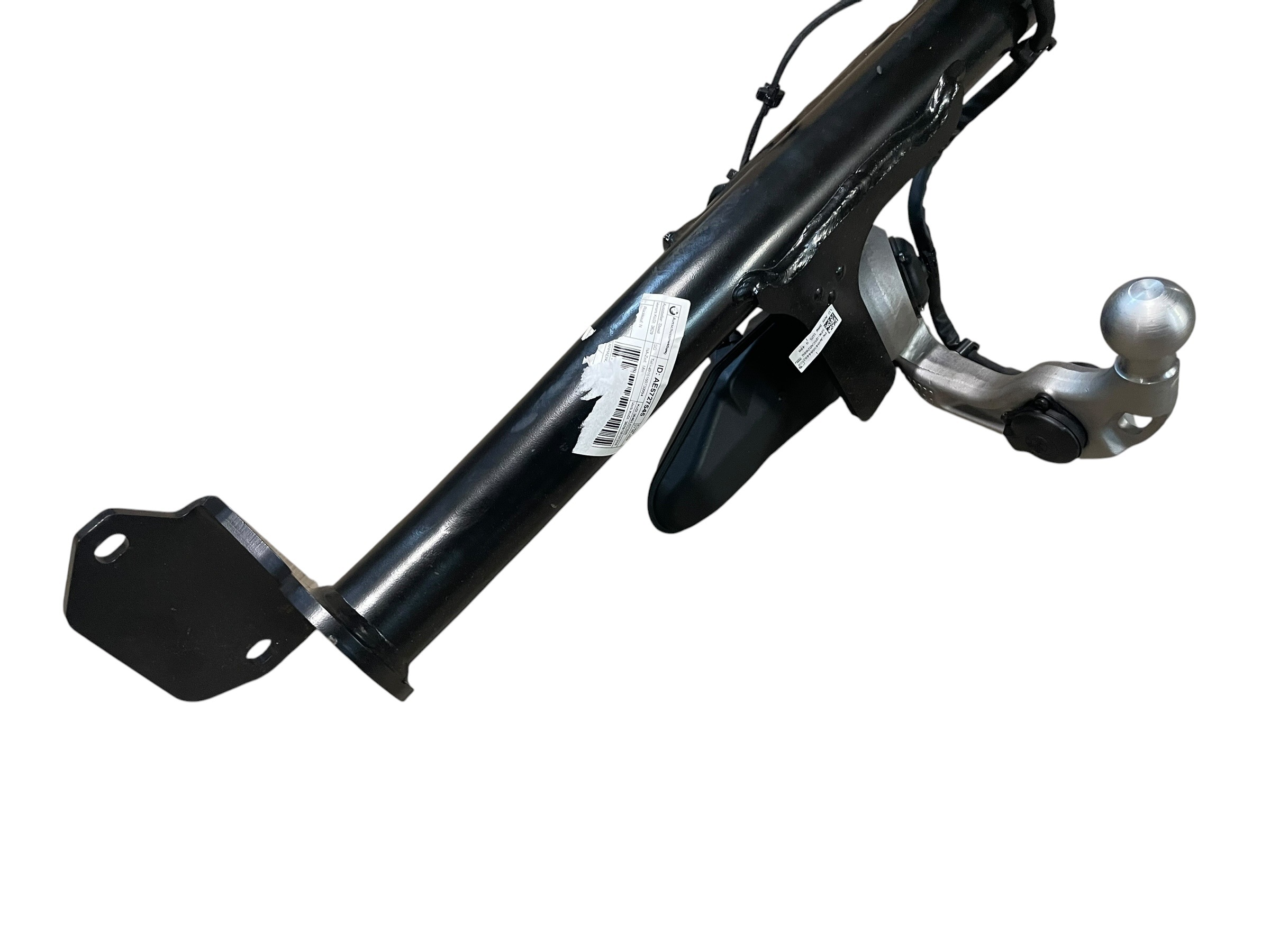 tow electrical MINI COUNTRYMAN U25