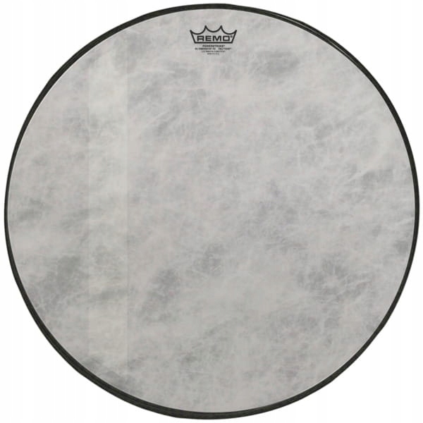 Remo Powerstroke 3 Thin Fiberskyn Felt Bass 22"