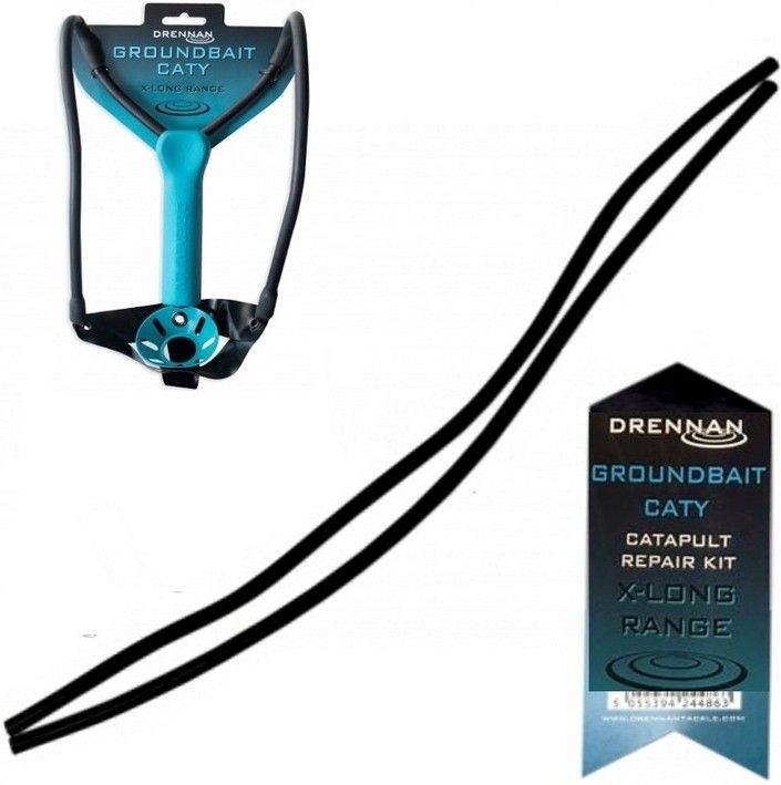 Guma Do Procy Drennan Groundbait Long Range Aqua