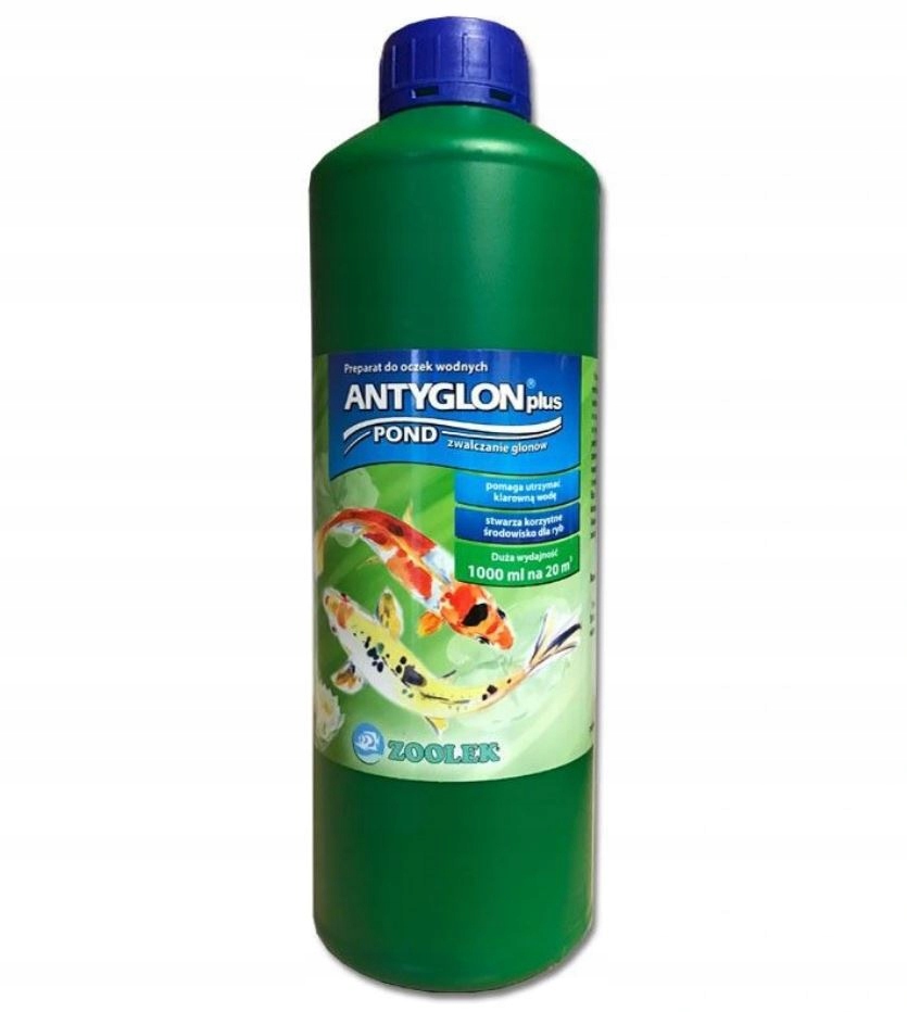 

Zoolek Antyglon pond plus 1000ml