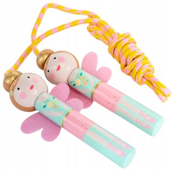 Floss&Rock SKAKANKA dla dziecka dziecięca baletnice wróżki