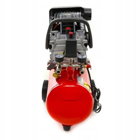 Kompresor olejowy Kraft&Dele KD400 24 l 8 bar Model KD400