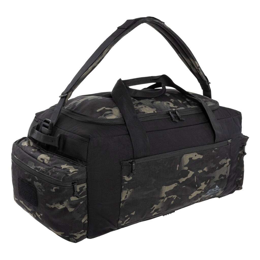 Sportovní taška Helikon-Tex Enlarged Urban Training Bag 70 l MultiCam černá