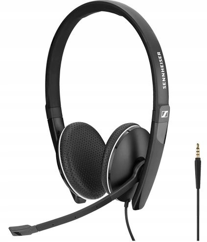 

Sennheiser Epos Adapt 165 II jack 3,5mm słuchawki