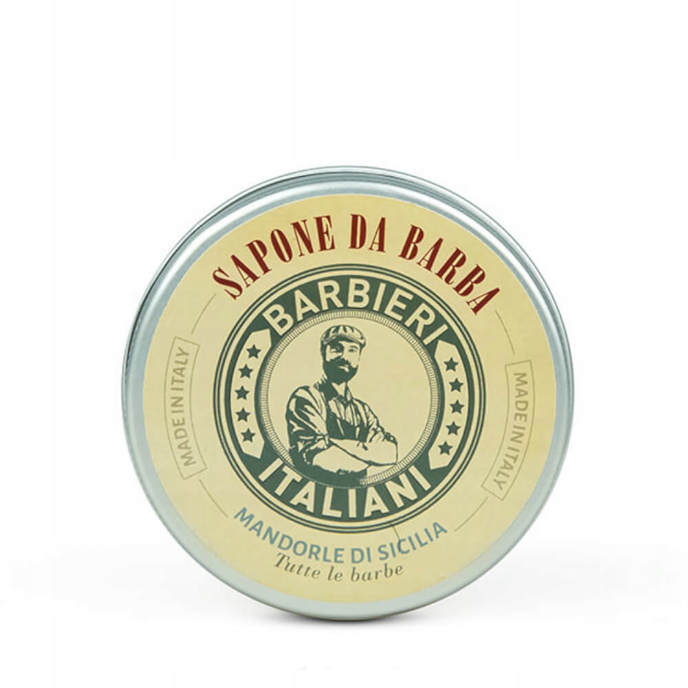 Barbieri Italiani Mýdlo Na Holení Mandle 100 g