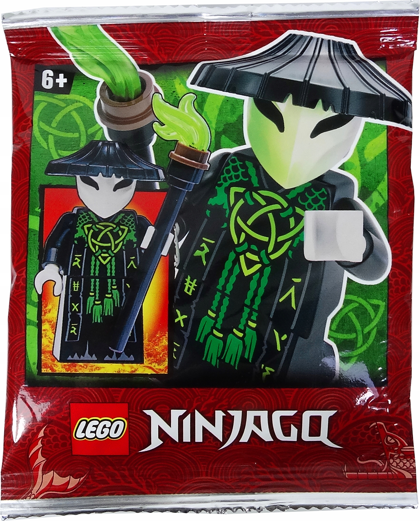 

Lego Ninjago 892174 Figurka Szkieletowy Czarownik