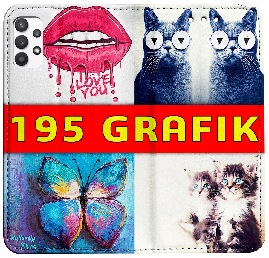 

Etui Foto Magnet Do Samsung Galaxy A33 5G Szkło