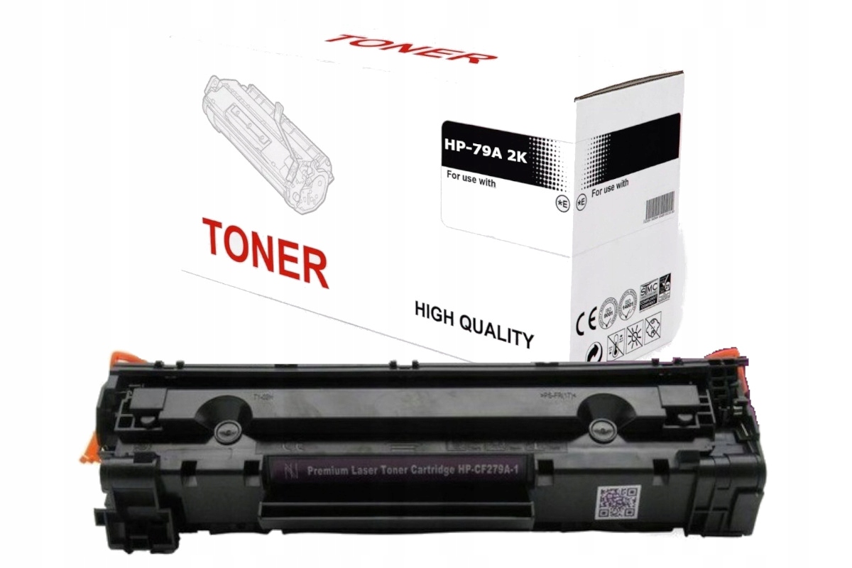 

Toner do Hp Laser Jet Pro M12A M12W M26A 79A Nowy