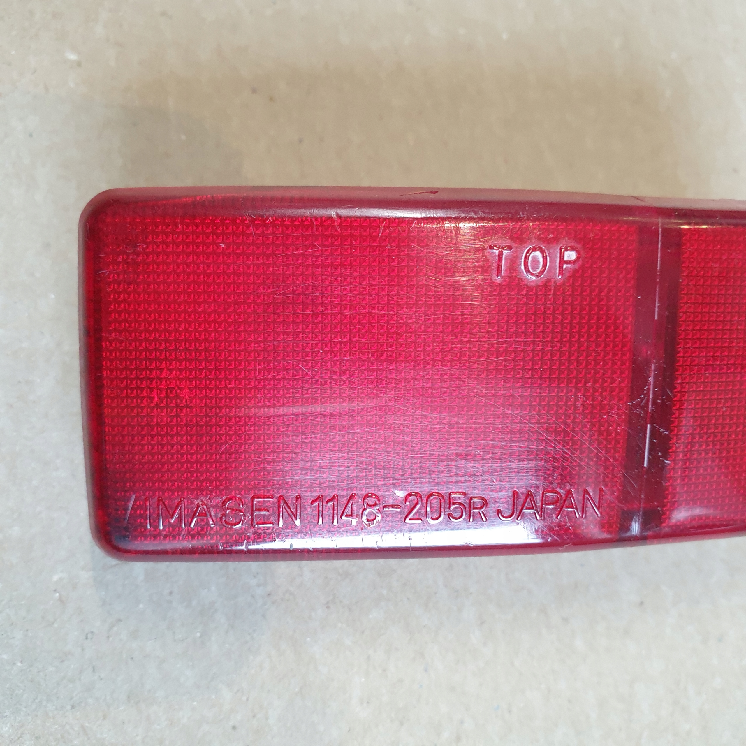 light rear right rear part MAZDA 626 OE EU