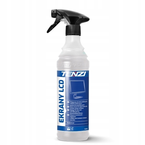 Płyn do czyszenia ekranów LCD Tenzi 600 ml