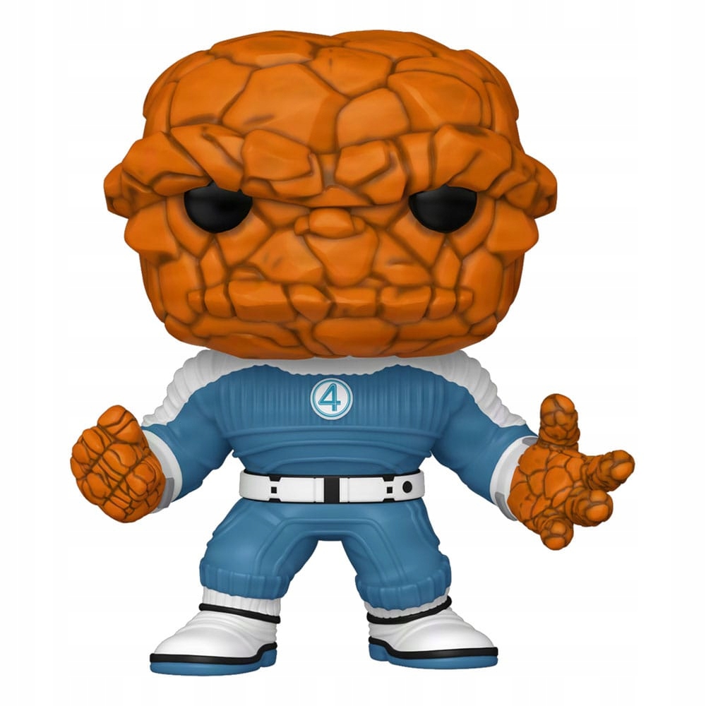 Fantastic Four Funko Pop - Niska cena na Allegro
