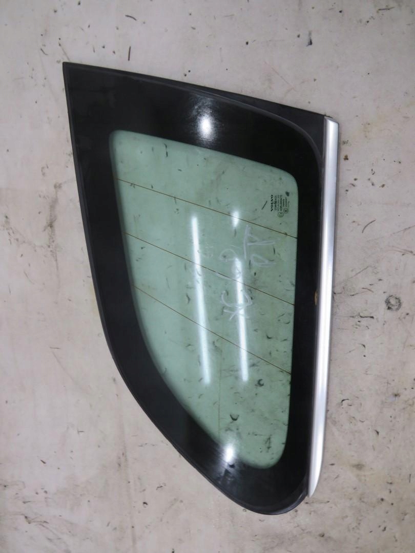 КУЗОВНОЕ СТЕКЛО ПРАВЫЙ ЗАДНИЙ 10 ГОД VOLVO XC60