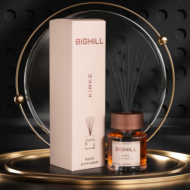 EYFEL BIGHILL zapach niszowy ekskluzyw KIRKE 120ml Marka Eyfel