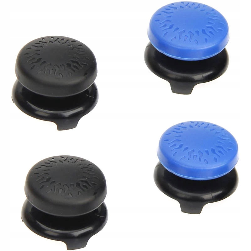 НАКЛАДКИ ДЛЯ ГЕЙМПАДА PS4 XBOX ГЛАЗНОГО АНАЛОГИ 4 шт