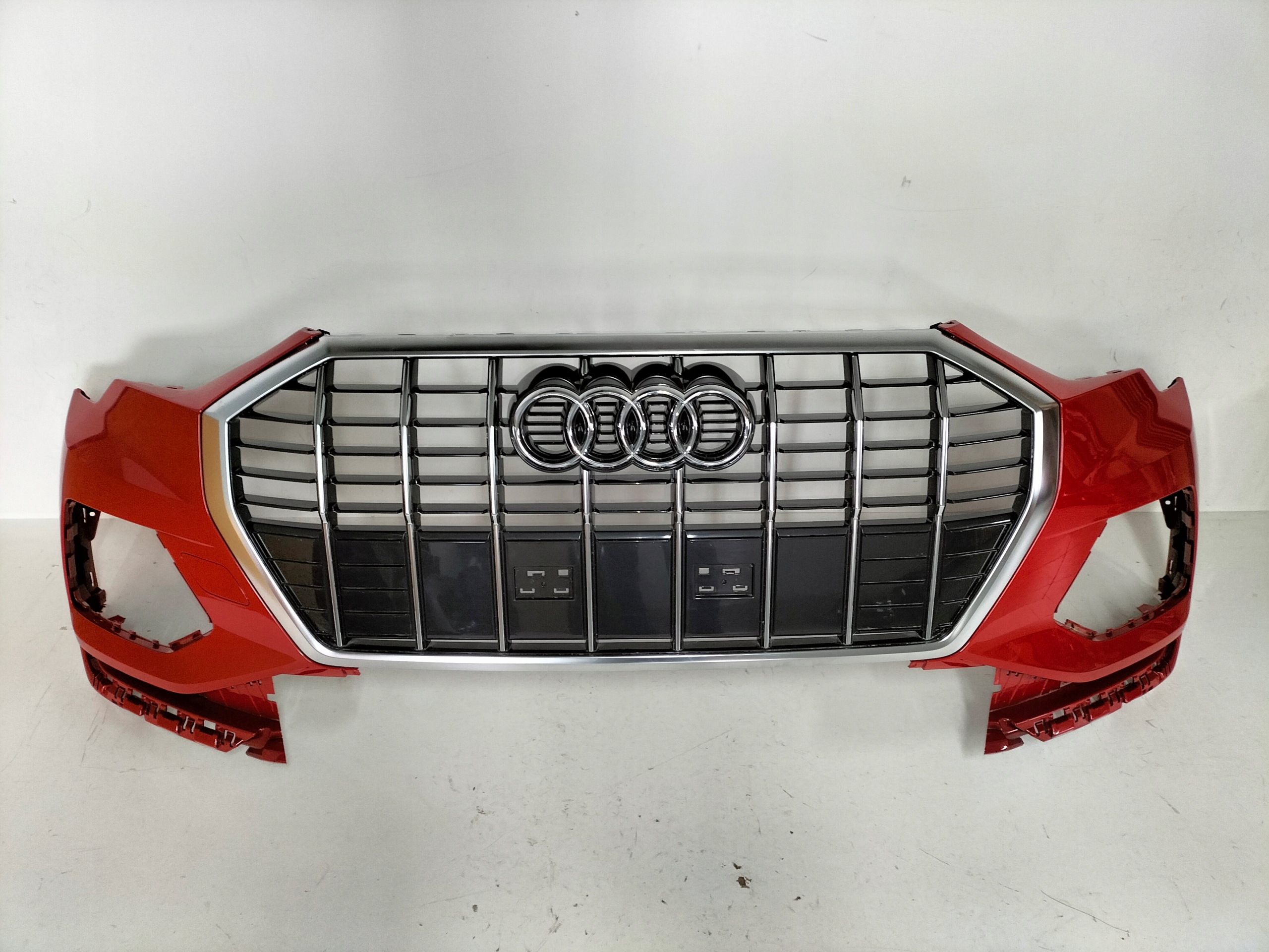 front bumper front AUDI Q3 II 83A 18- SPORTBACK