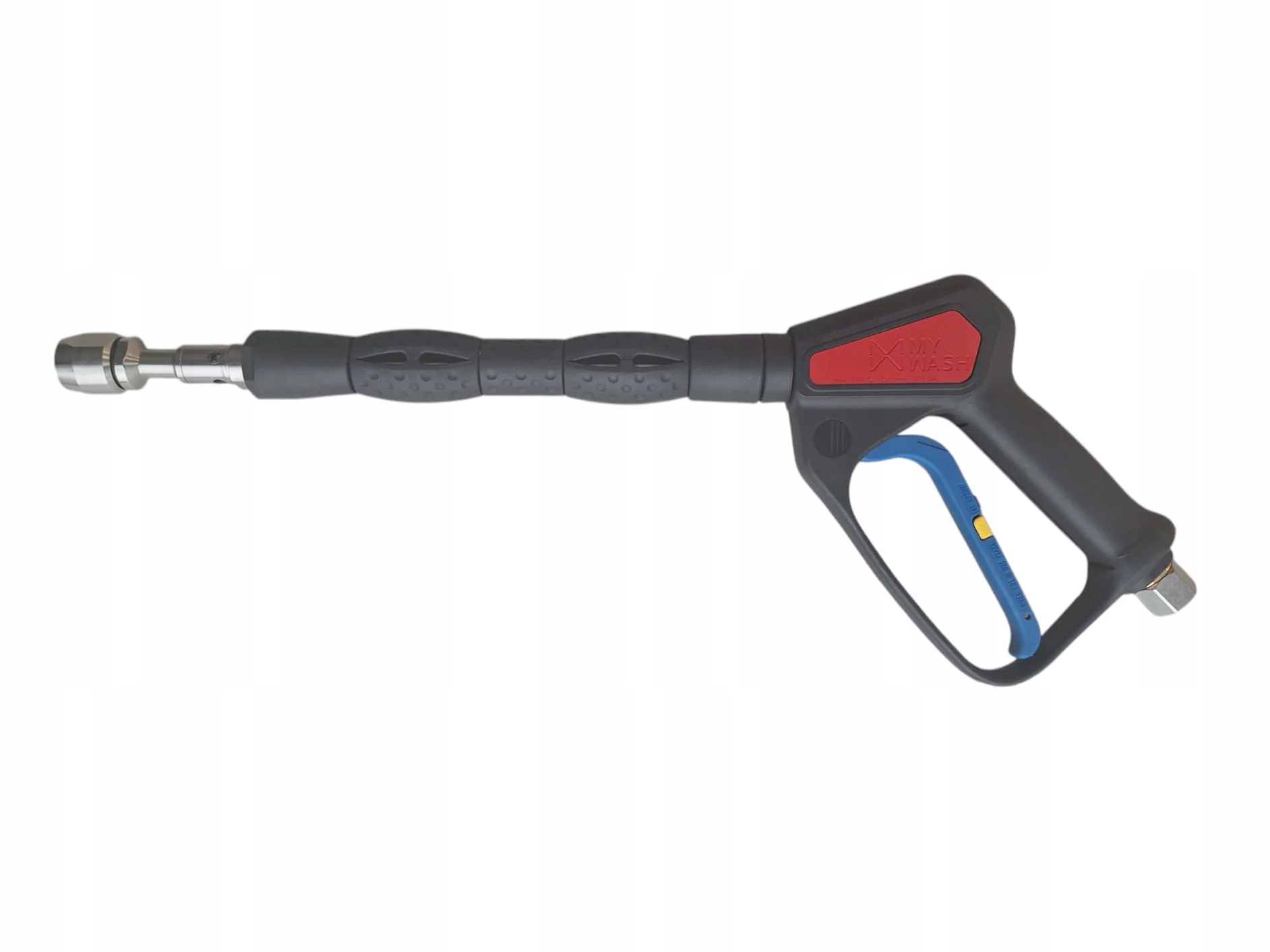 Pistolet Pianujący Inox – Komplet