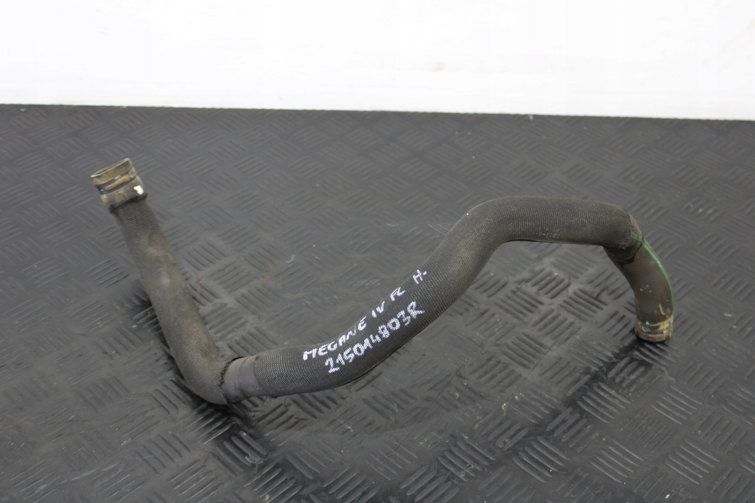 crijevo prijenos vode 215014603R RENAULT MEGANE IV 4 LIFT
