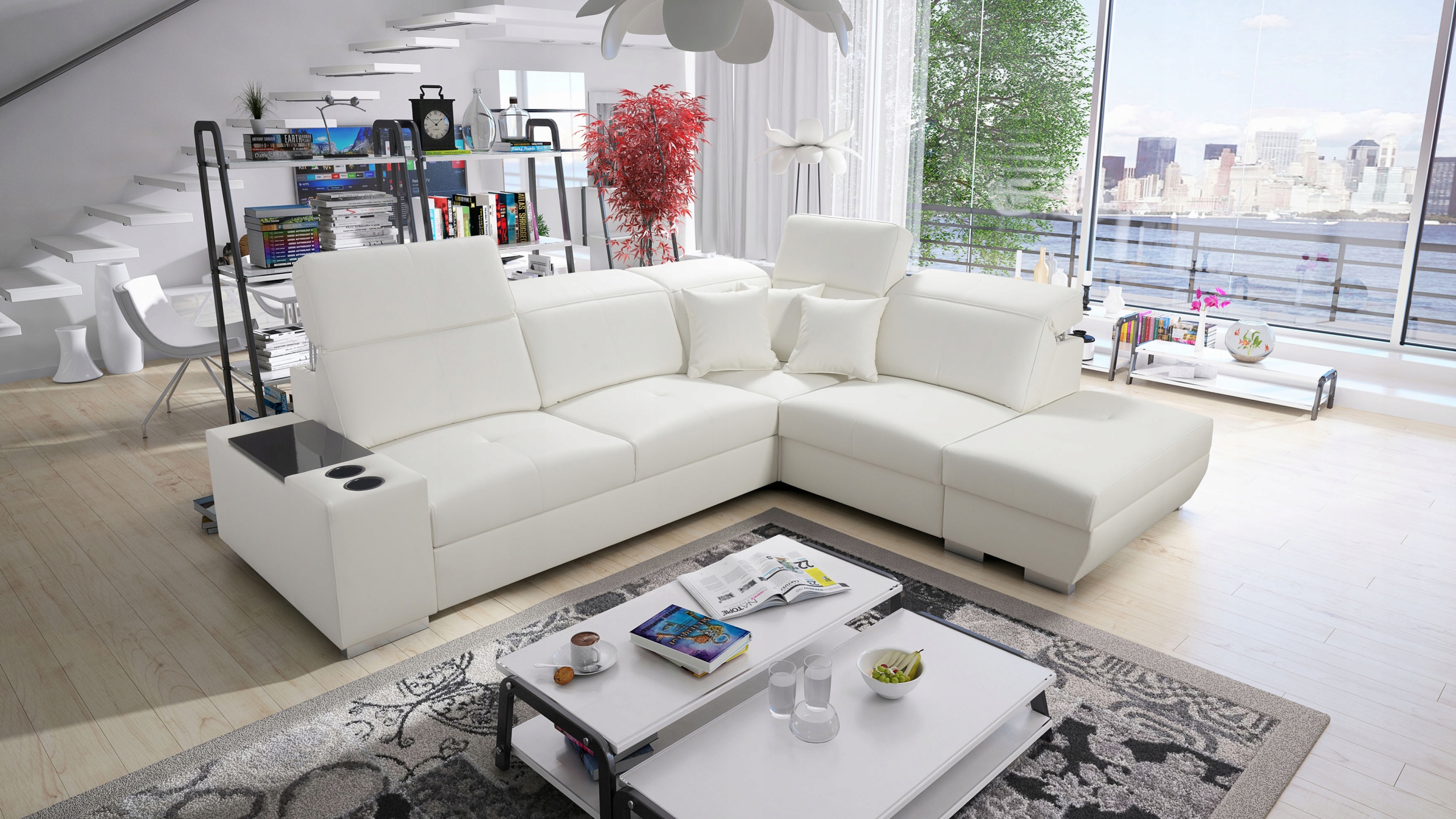 

Narożnik Ricotti VII Od Brattex