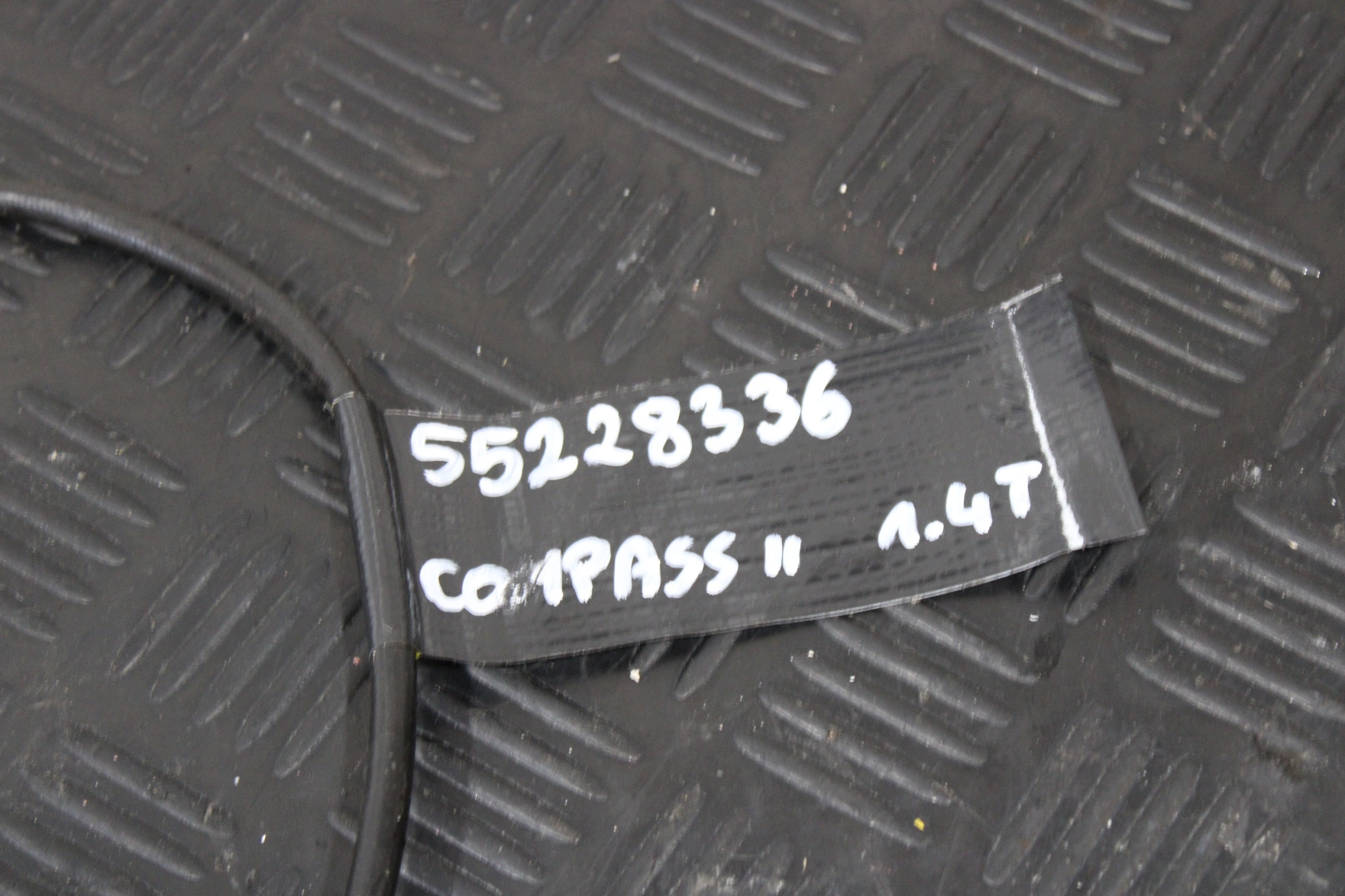 SONDA LAMBDA 55228336 JEEP COMPASS II 2 1.4T