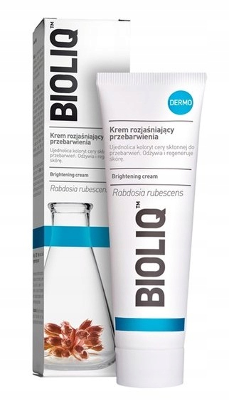 

Bioliq Dermo krem rozjaśniający przebarwienia 50ml