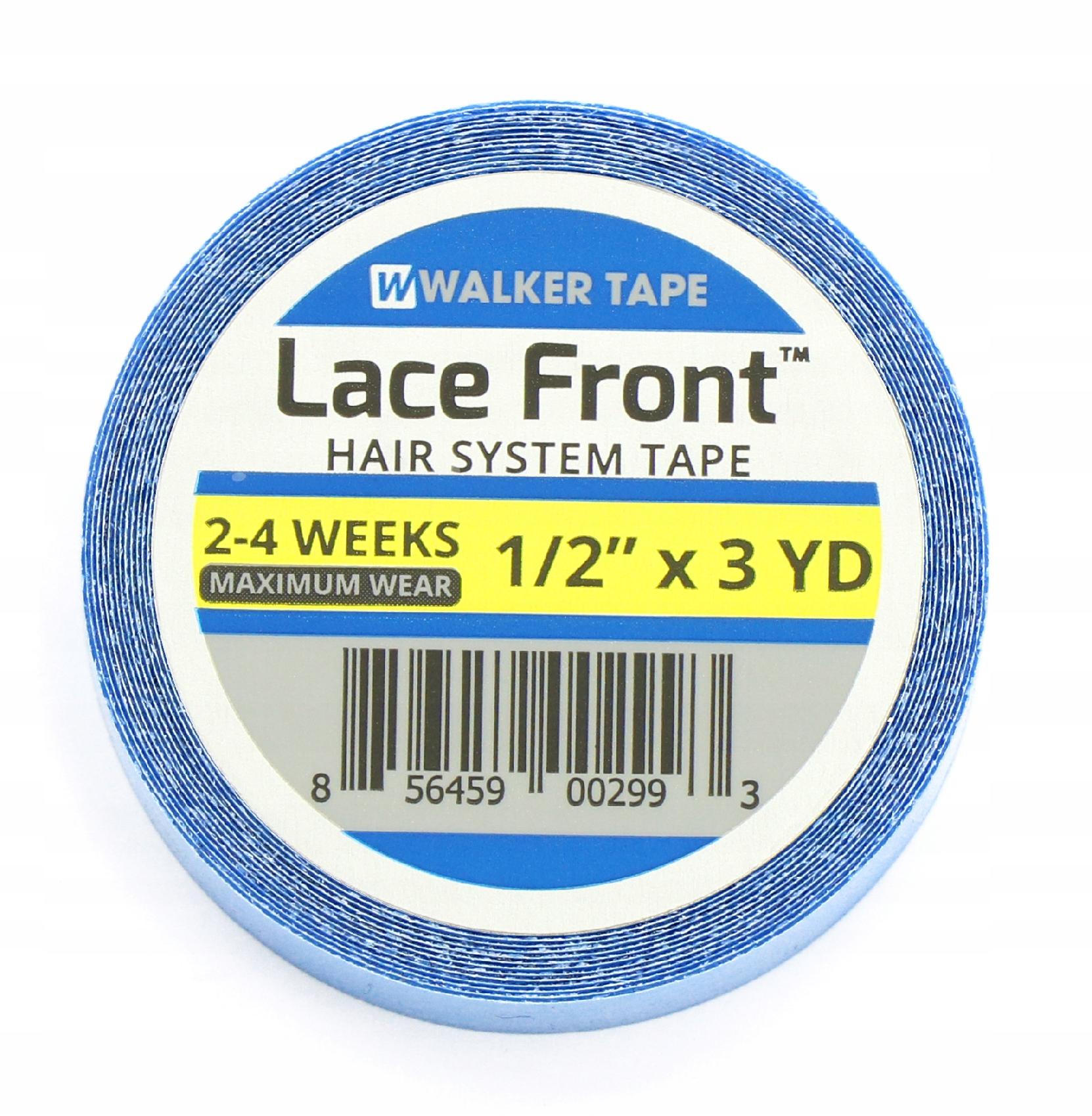 

Taśma Rolka Klej Metoda Kanapkowa Tape On Lace Wig