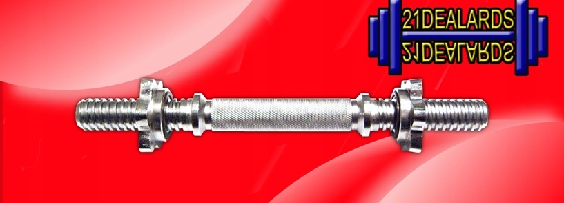 HANTLE 20 kg - 1 szt. pełny gryf Typ regulowane