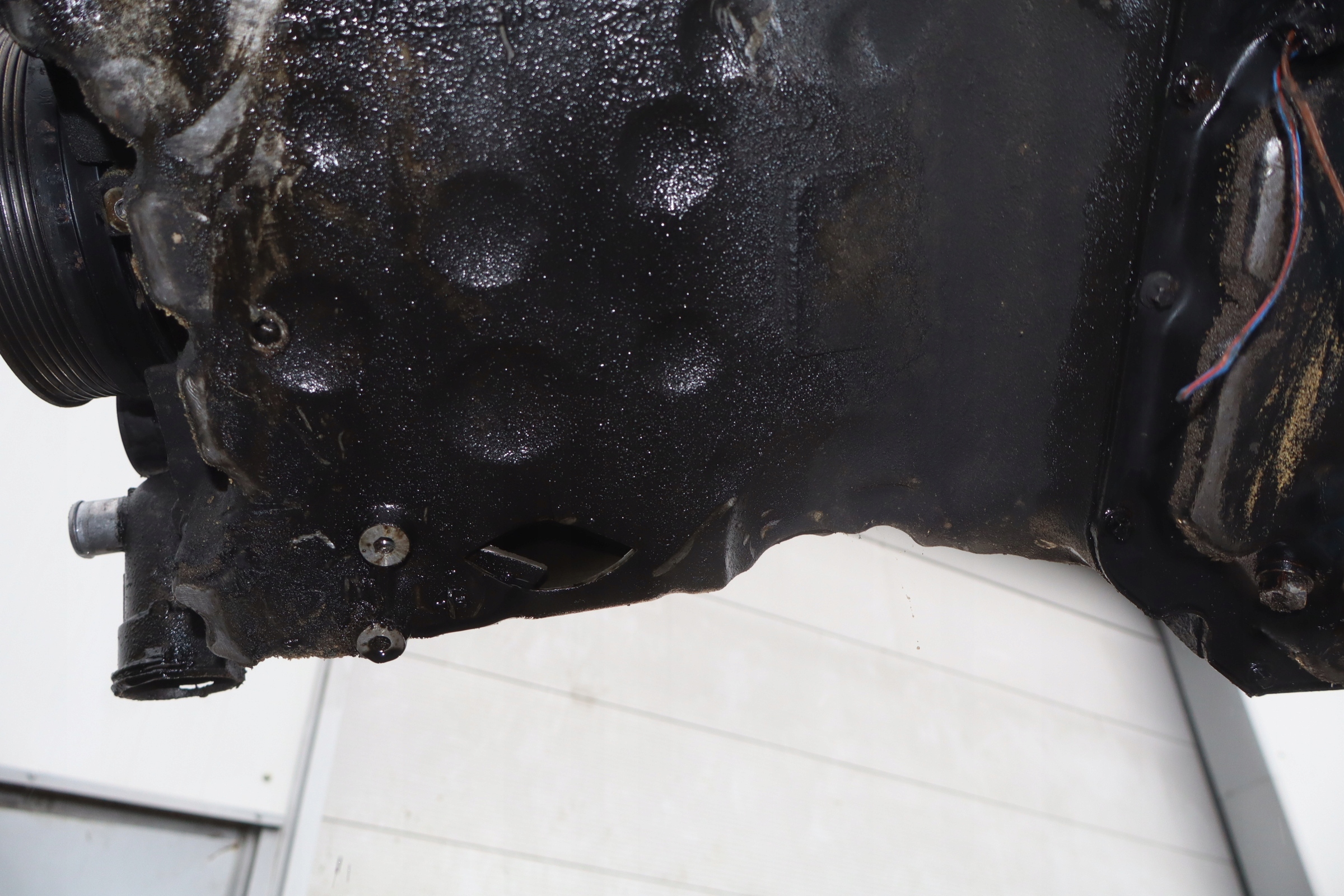 Двигатель MERCEDES CLS W219 3.0CDI 224KM 642.920