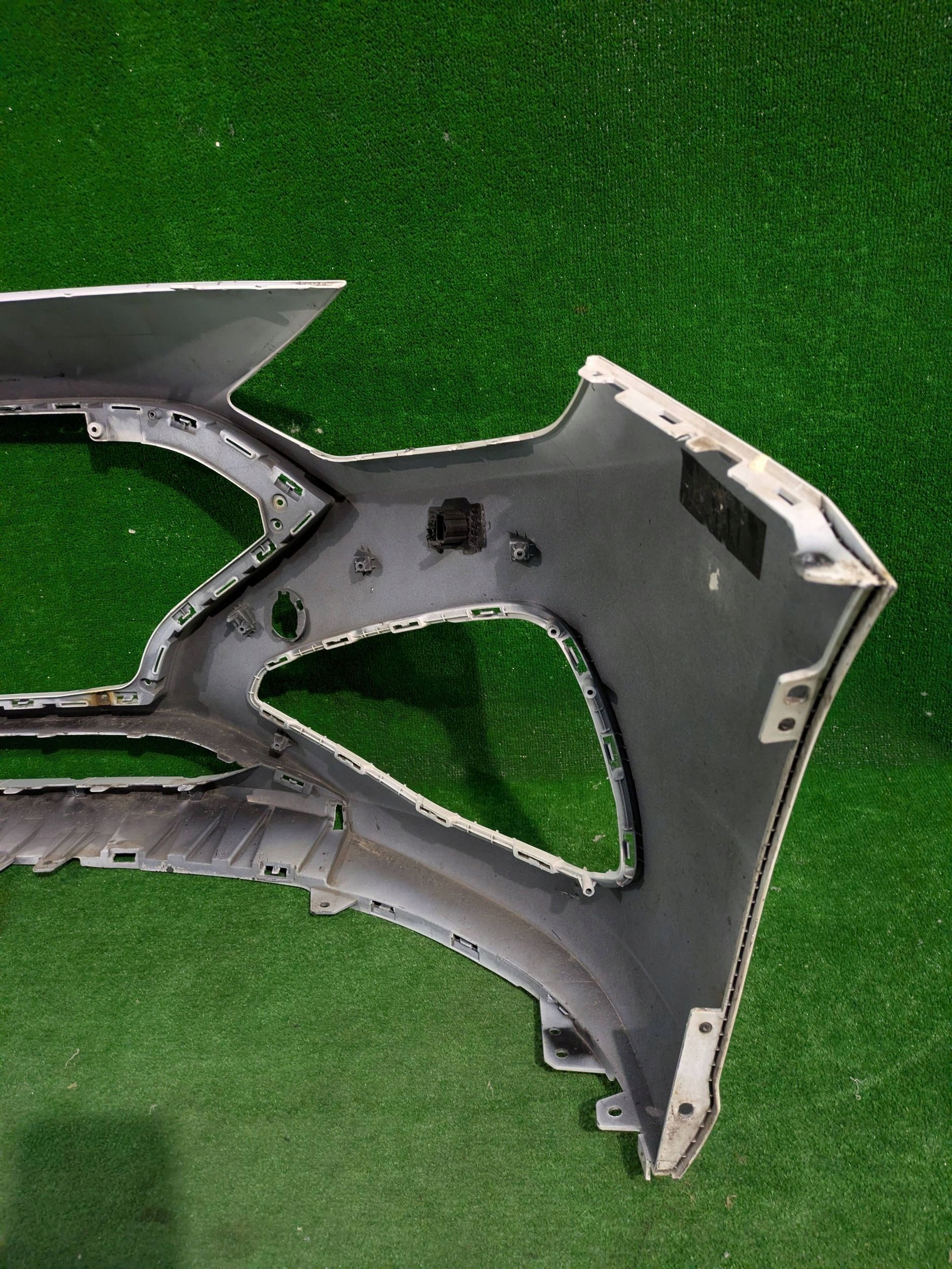 front bumper front HYUNDAI I30 III LIFT 21- NR.7443