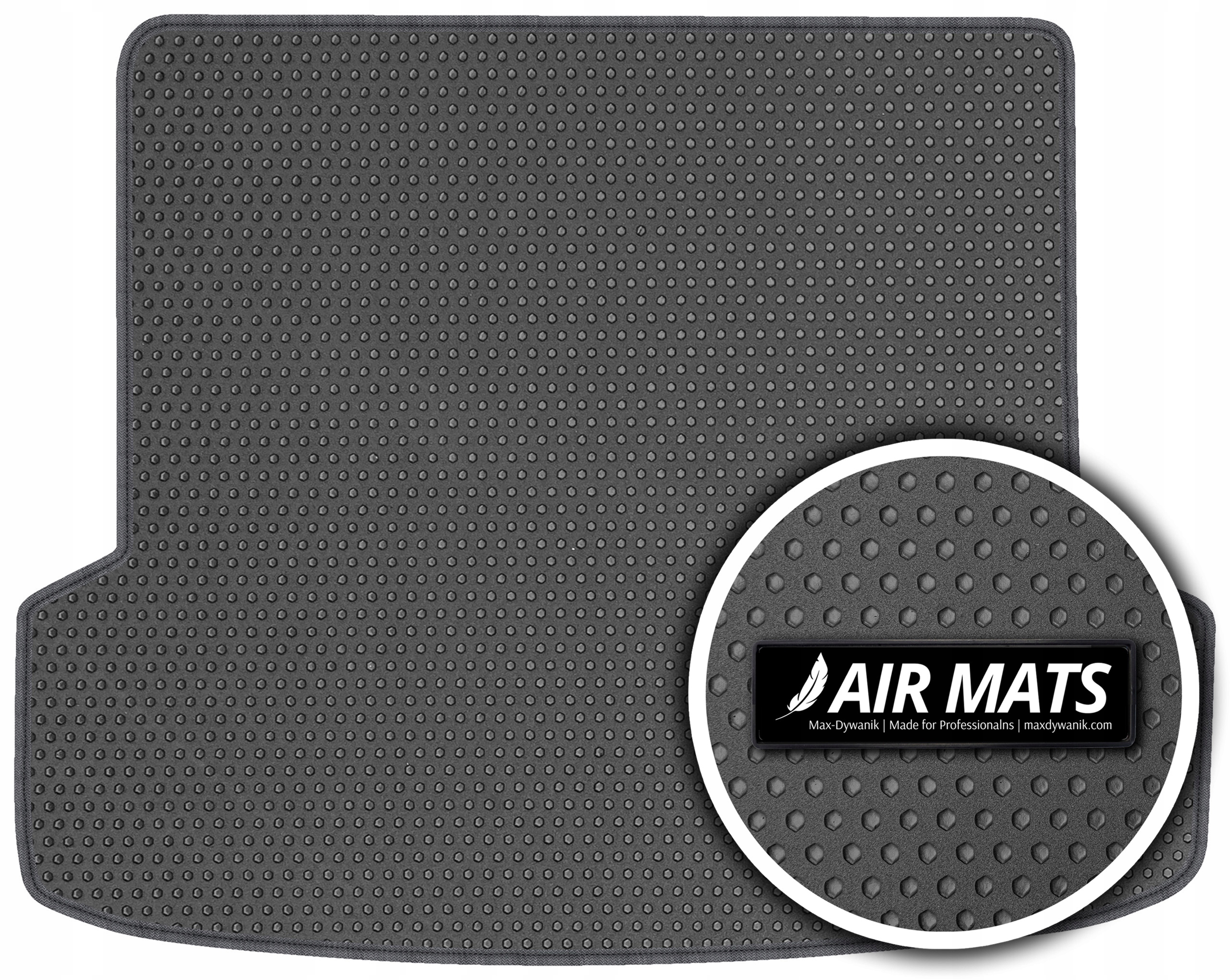 Kia EV9 Suv 2023 Rohož do kufru Eva Air Mats